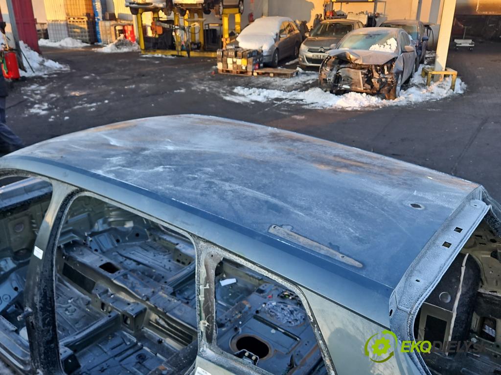 Skoda Kodiaq I 2.0 tdi 150 HP automatic 110 kW 1968 cm3 5- strecha
