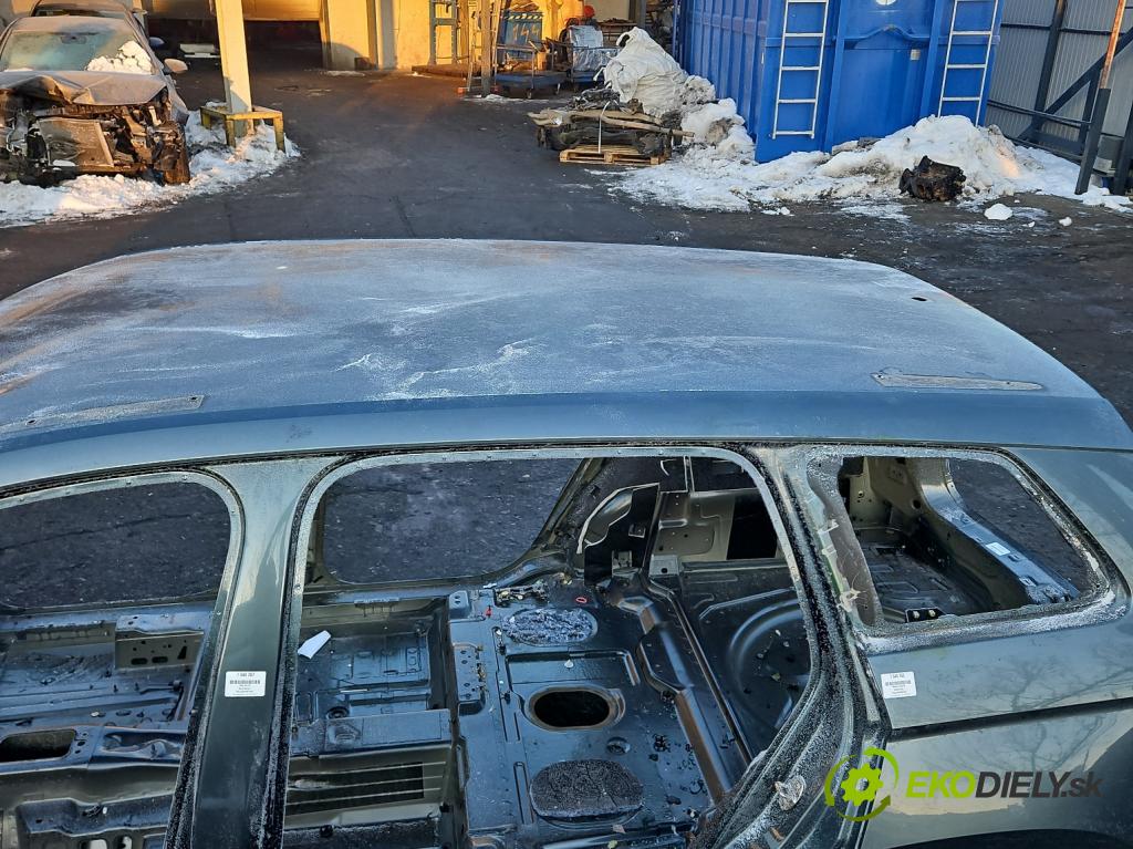 Skoda Kodiaq I 2.0 tdi 150 HP automatic 110 kW 1968 cm3 5- strecha
