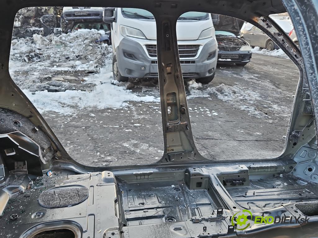 Skoda Kodiaq I 2.0 tdi 150 hp automatic 110 kW 1968 cm3 5- práh levý  (Karoserie ostatní)