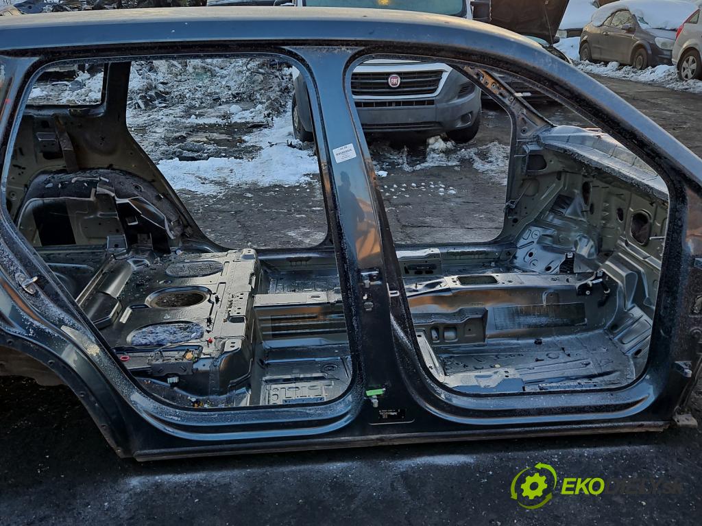 Skoda Kodiaq I 2.0 tdi 150 hp automatic 110 kW 1968 cm3 5- práh pravý  (Karoserie ostatní)