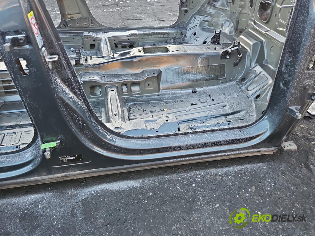 Skoda Kodiaq I 2.0 tdi 150 hp automatic 110 kW 1968 cm3 5- práh pravý  (Karoserie ostatní)