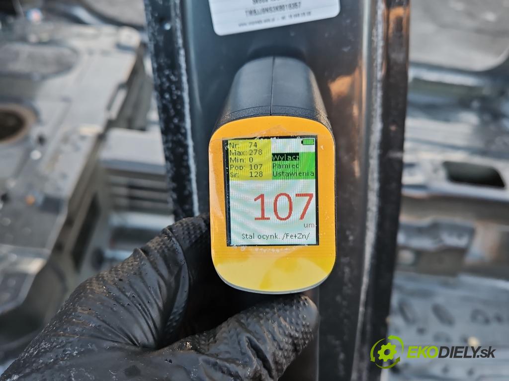 Skoda Kodiaq I 2.0 tdi 150 hp automatic 110 kW 1968 cm3 5- práh pravý  (Karoserie ostatní)