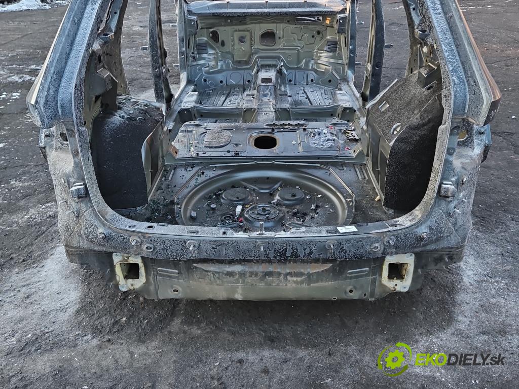 Skoda Kodiaq I 2.0 tdi 150 hp automatic 110 kW 1968 cm3 5- stěna zadní 