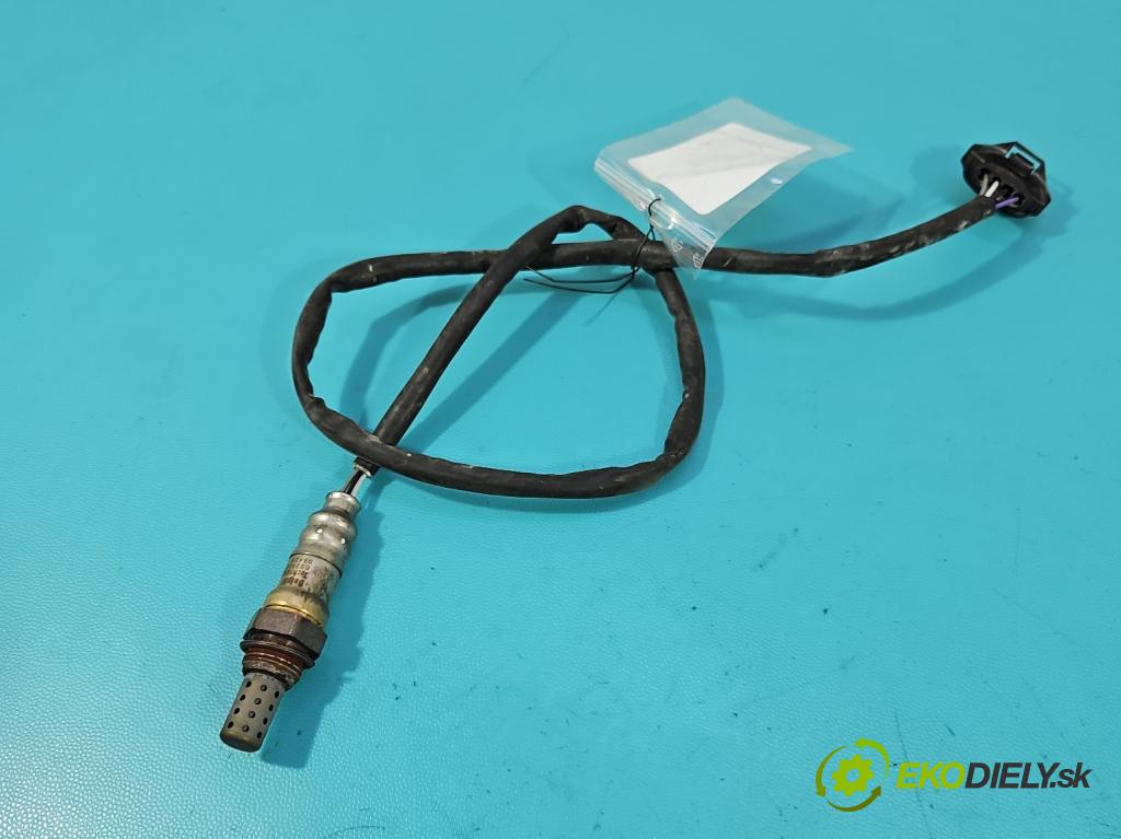 Opel Vectra C 2002-2008 1.8 16V 122 HP manual 90 kW 1796 cm3 4- Sonda lambda ES20281 (Lambda sonda)