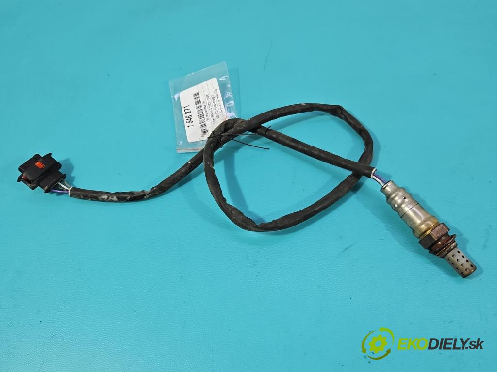 Opel Vectra C 2002-2008 1.8 16V 122 HP manual 90 kW 1796 cm3 4- Sonda lambda ES20281 (Lambda sonda)