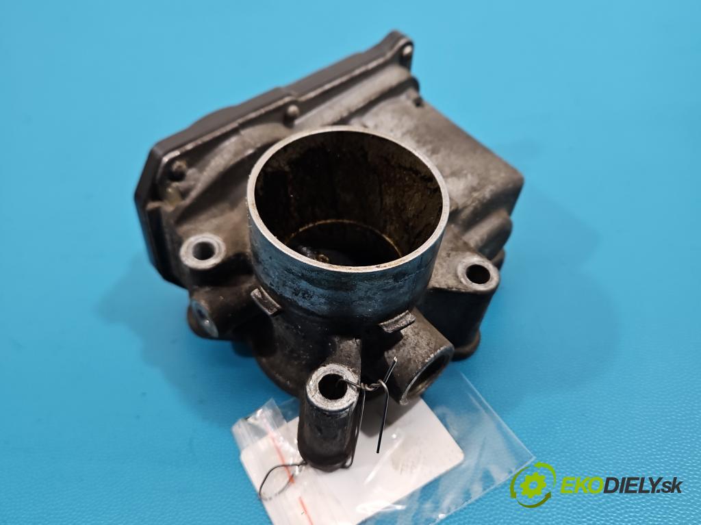 Renault Twingo II 2007-2014 1.2 8V 58 HP manual 43 kW 1149 cm3 3- klapka 8200503217B (Škrtiaca klapka)