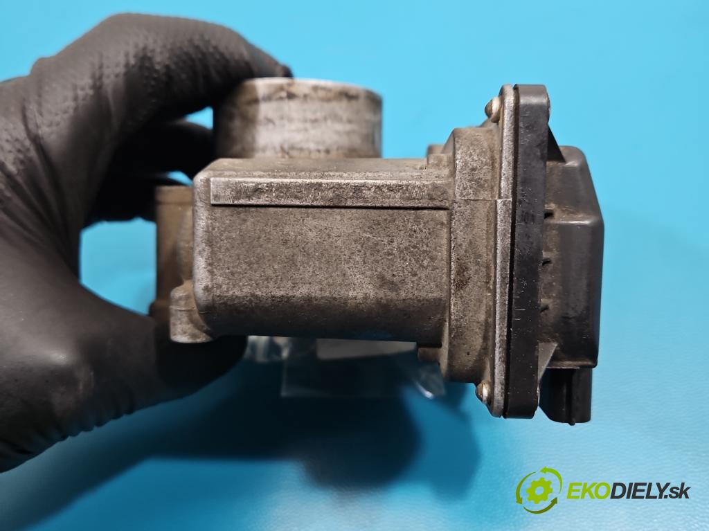 Renault Twingo II 2007-2014 1.2 8V 58 HP manual 43 kW 1149 cm3 3- klapka 8200503217B (Škrtiaca klapka)