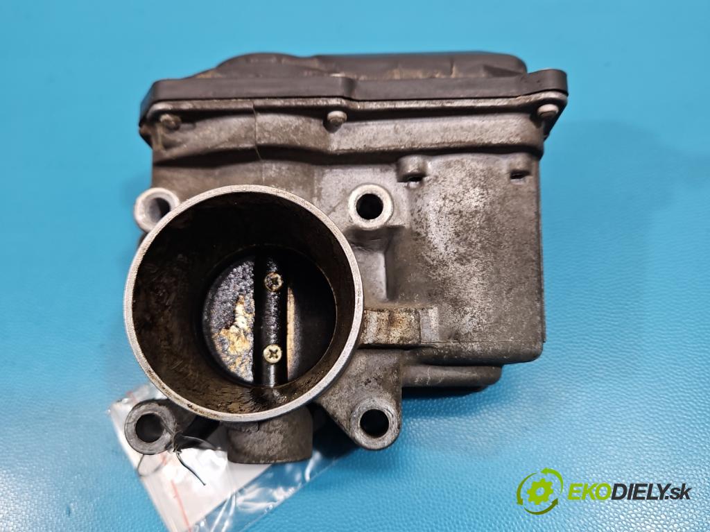Renault Twingo II 2007-2014 1.2 8V 58 HP manual 43 kW 1149 cm3 3- klapka 8200503217B (Škrtiaca klapka)