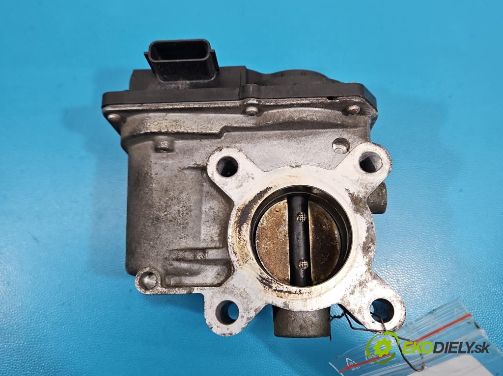 Renault Twingo II 2007-2014 1.2 8V 58 HP manual 43 kW 1149 cm3 3- klapka 8200503217B (Škrtiaca klapka)