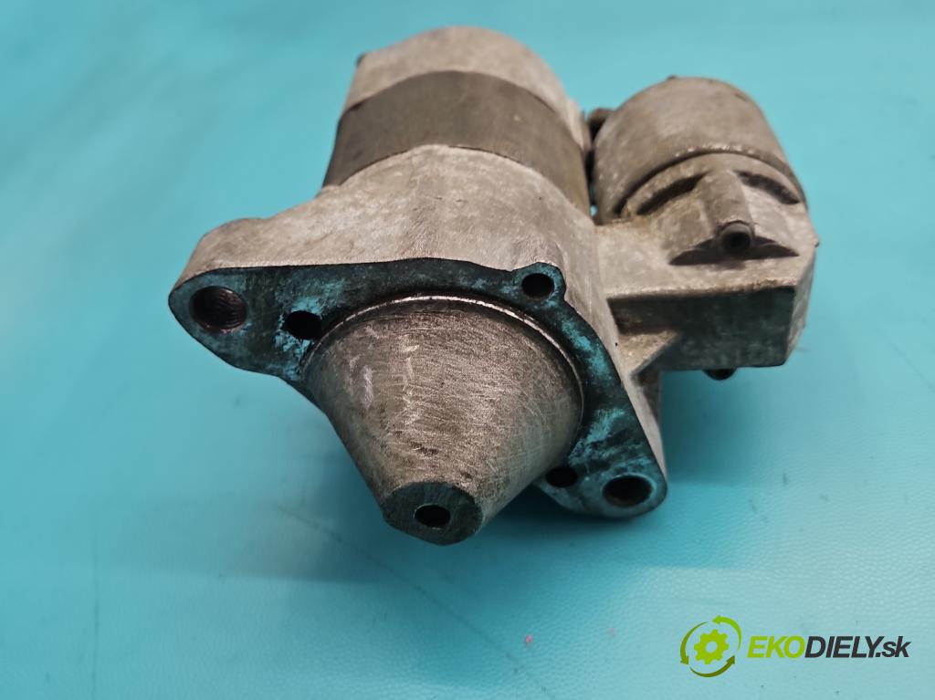 Renault Twingo II 2007-2014 1.2 8V 58 HP manual 43 kW 1149 cm3 3- štartér  (Štartér)