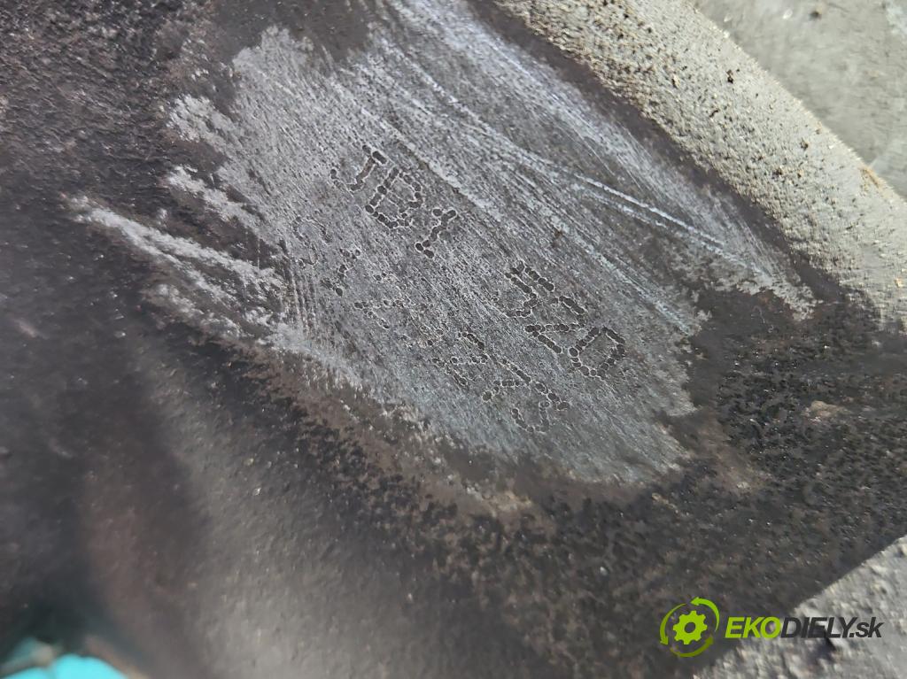 Renault Twingo II 2007-2014 1.2 8V 58 HP manual 43 kW 1149 cm3 3- prevodovka stupeň,rýchlosť manual JB1 520