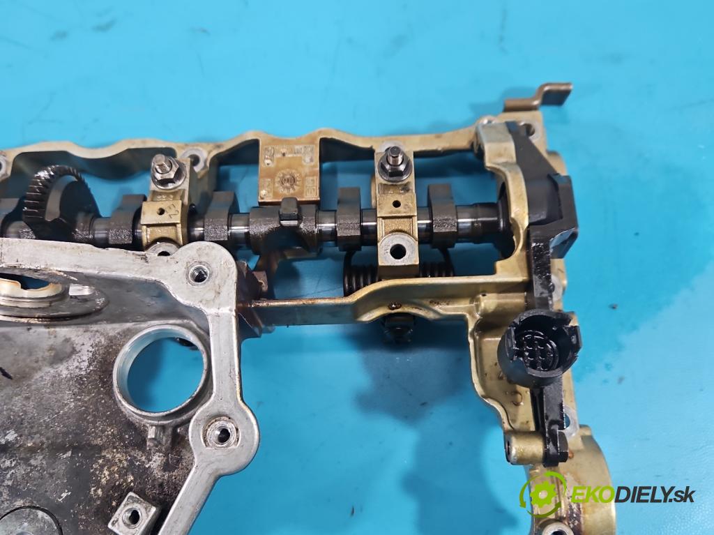 Bmw 3 E46 1998-2007 1.8 116 HP manual 85 kW 1796 cm3 5- Valček: načasovanie  (Vačkový hriadeľ)