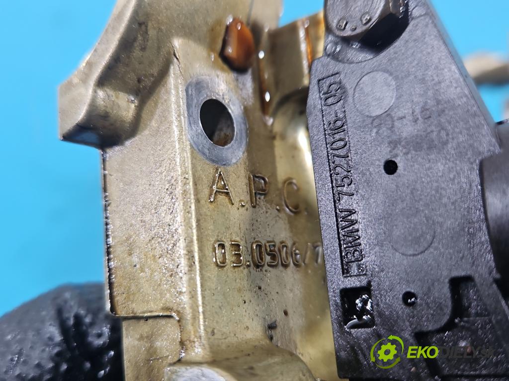 Bmw 3 E46 1998-2007 1.8 116 HP manual 85 kW 1796 cm3 5- Valček: načasovanie  (Vačkový hriadeľ)