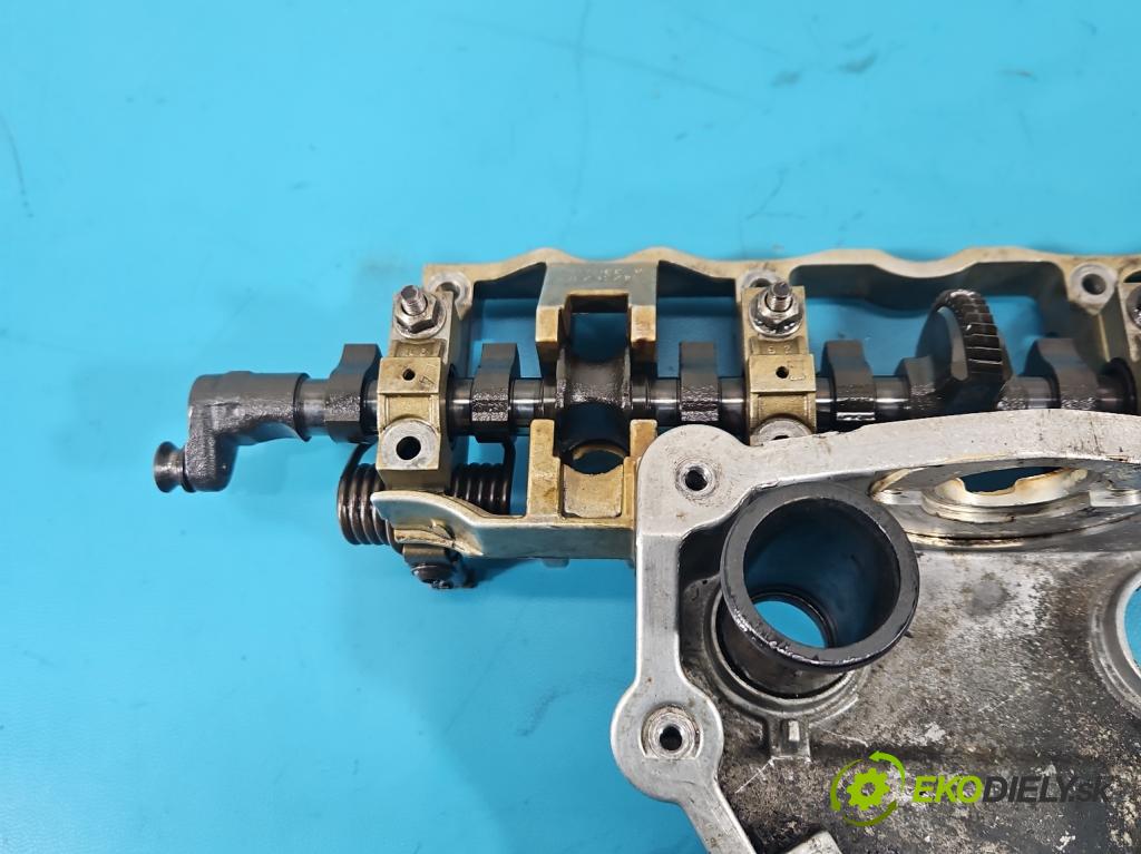 Bmw 3 E46 1998-2007 1.8 116 HP manual 85 kW 1796 cm3 5- Valček: načasovanie  (Vačkový hriadeľ)