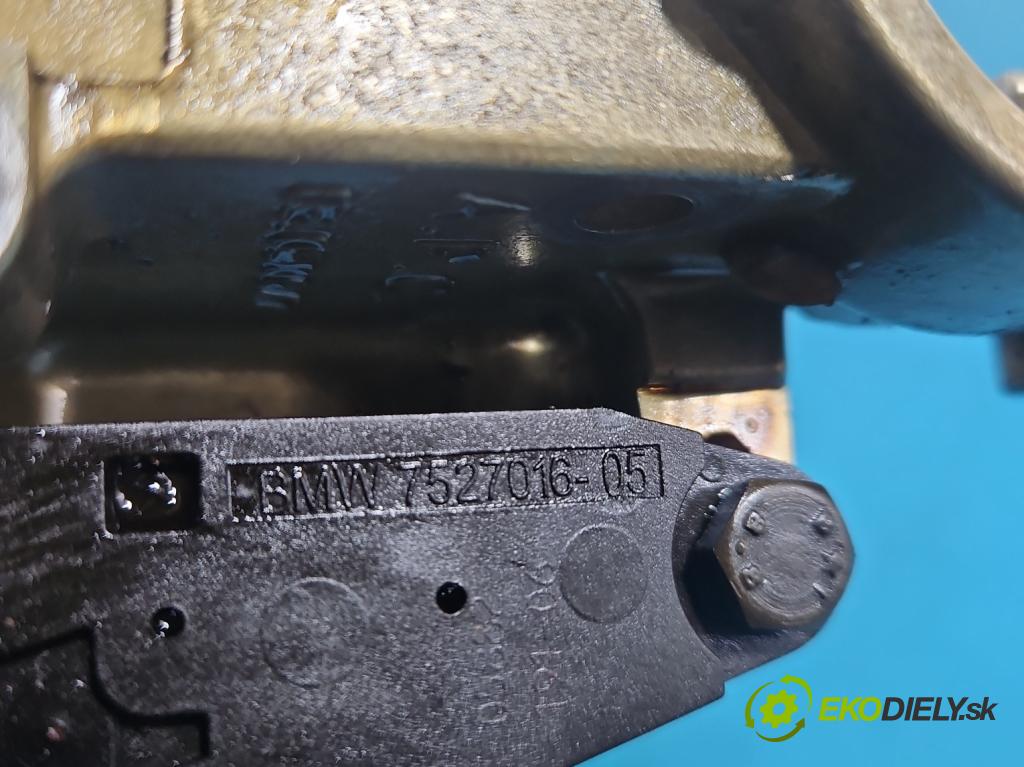 Bmw 3 E46 1998-2007 1.8 116 HP manual 85 kW 1796 cm3 5- Valček: načasovanie  (Vačkový hriadeľ)