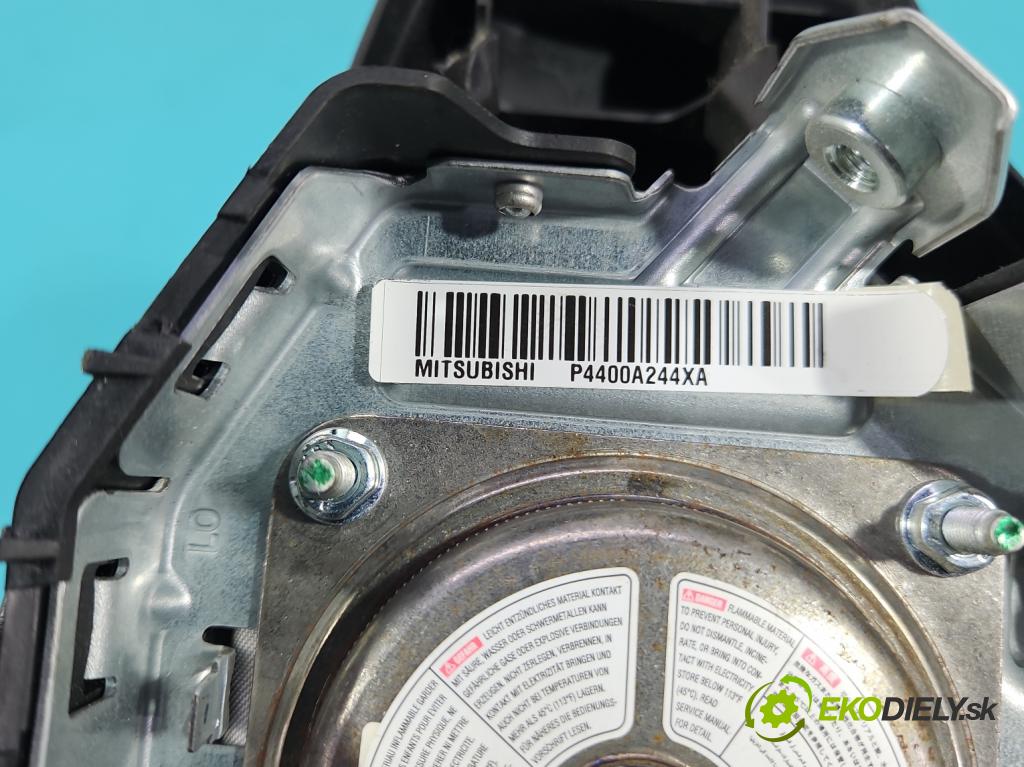 Mitsubishi Colt Z30 VI 2004-2012 1.3 16V 95 HP manual 70 kW 1332 cm3 5- airbag vzduch: Řidiči:  (Airbag)