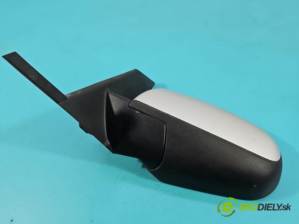 Mitsubishi Colt Z30 VI 2004-2012 1.3 16V 95 hp manual 70 kW 1332 cm3 5- zpětné zrcátko levé  (Klika dveří ostatní)