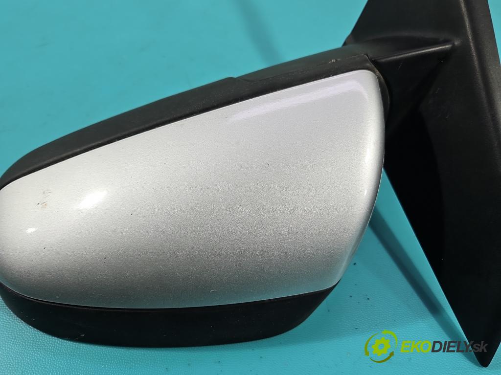 Mitsubishi Colt Z30 VI 2004-2012 1.3 16V 95 HP manual 70 kW 1332 cm3 5- zrkadlo ľavé  (Kľučka dverí ostatné)