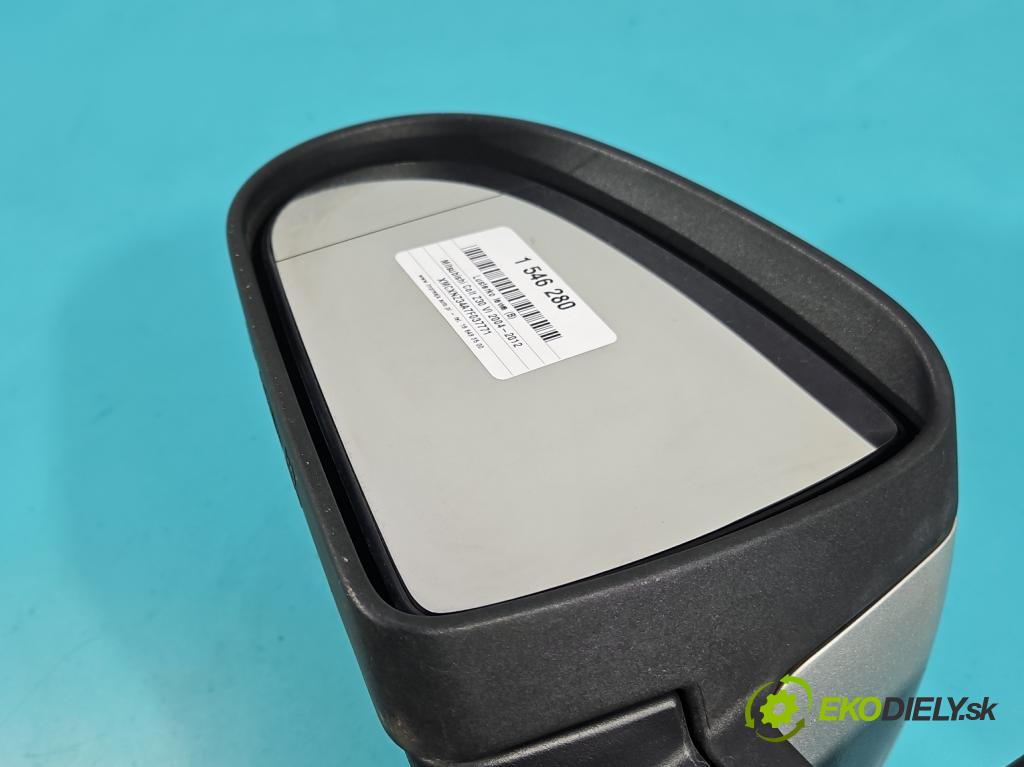 Mitsubishi Colt Z30 VI 2004-2012 1.3 16V 95 HP manual 70 kW 1332 cm3 5- zrkadlo ľavé  (Kľučka dverí ostatné)