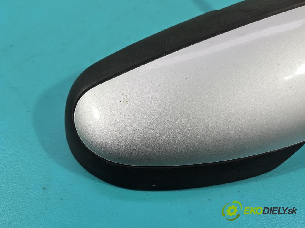 Mitsubishi Colt Z30 VI 2004-2012 1.3 16V 95 HP manual 70 kW 1332 cm3 5- zrkadlo ľavé  (Kľučka dverí ostatné)