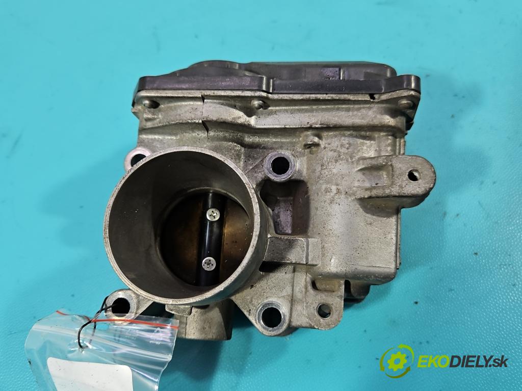 Renault Modus 1.2 16V 75 HP manual 55 kW 1149 cm3 5- klapka 8200568712 (Škrtiaca klapka)