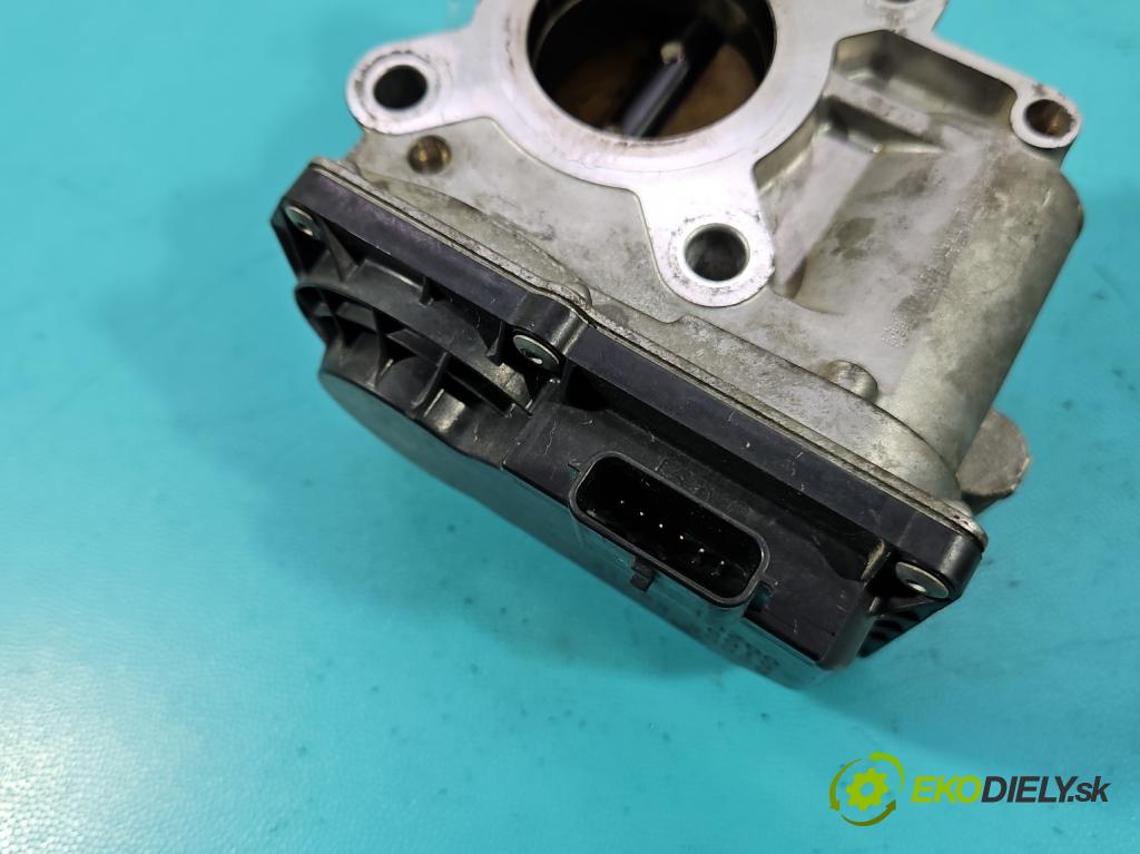 Renault Modus 1.2 16V 75 HP manual 55 kW 1149 cm3 5- klapka 8200568712 (Škrtiaca klapka)