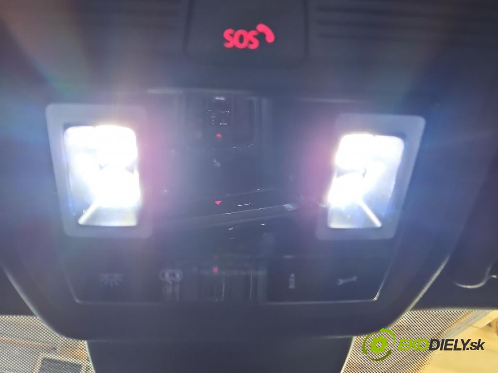 Cupra Formentor 20- 1.5 TSI 150 HP automatic 110 kW 1498 cm3 5- svetlo / reflektor interiéra 5H0959561AA