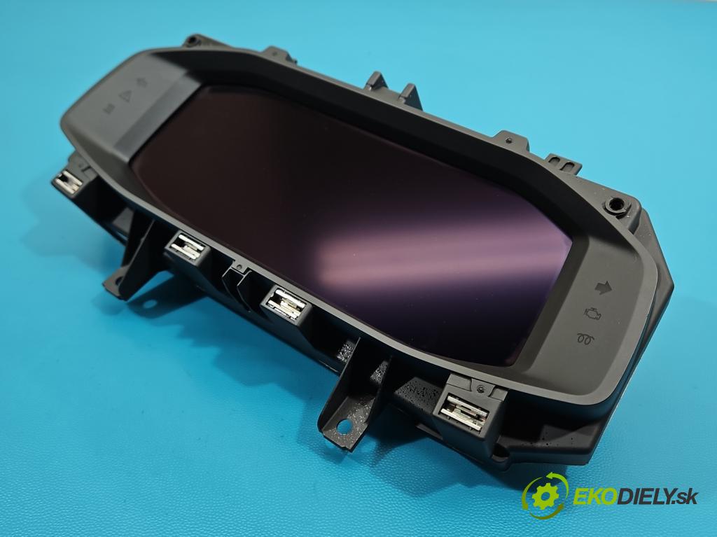 Cupra Formentor 20- 1.5 TSI 150 HP automatic 110 kW 1498 cm3 5- prístrojovka/ budíky 5FA920790C (Prístrojová doska)