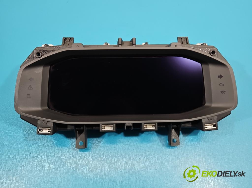 Cupra Formentor 20- 1.5 TSI 150 HP automatic 110 kW 1498 cm3 5- prístrojovka/ budíky 5FA920790C (Prístrojová doska)