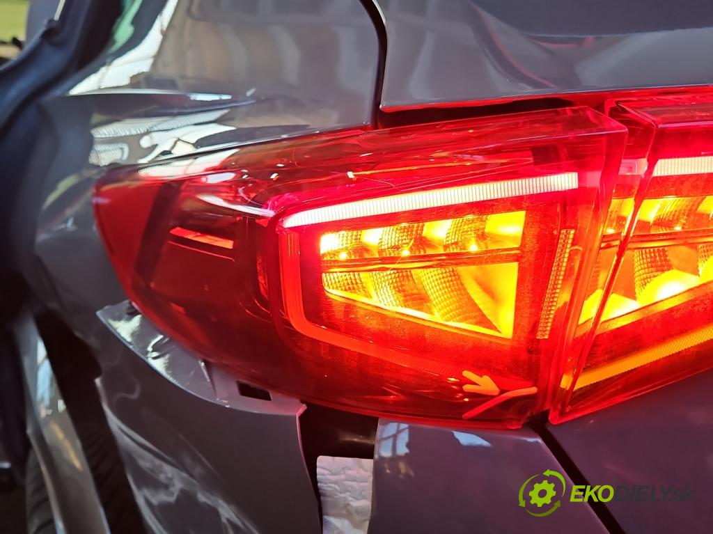 Cupra Formentor 20- 1.5 TSI 150 HP automatic 110 kW 1498 cm3 5- svetlo / reflektor zadné ľavé 5FF945207C (Kľučka dverí ostatné)