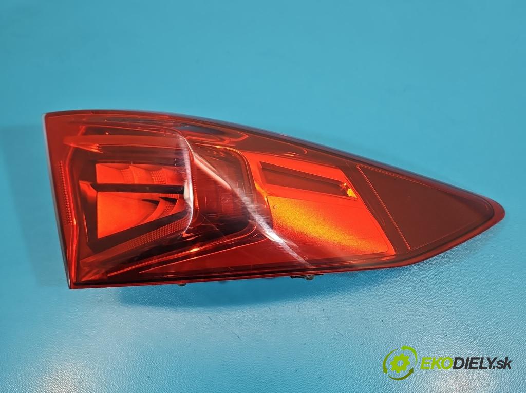 Cupra Formentor 20- 1.5 TSI 150 HP automatic 110 kW 1498 cm3 5- svetlo / reflektor zadné pravé 5FF945208C (Kľučka dverí ostatné)