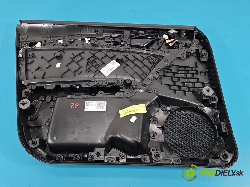 Cupra Formentor 20- 1.5 TSI 150 hp automatic 110 kW 1498 cm3 5- Tapacír: dveře přední pravé 5FF867012D