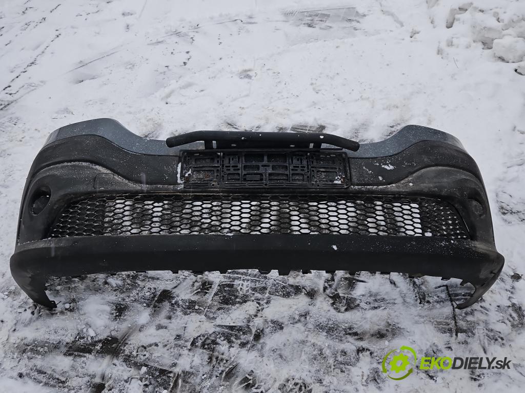 Renault Trafic III 2014 - 2.0 dci 120 HP manual 88 kW 1997 cm3 5- nárazník predné 620223380R (Kľučka dverí ostatné)