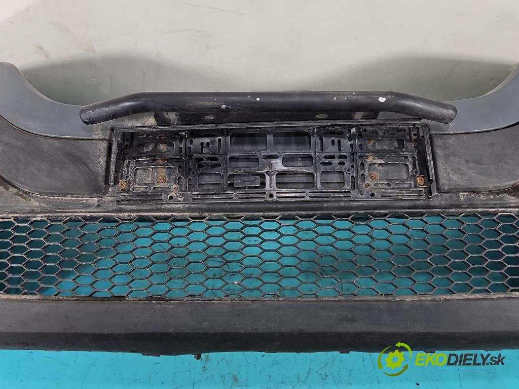 Renault Trafic III 2014 - 2.0 dci 120 HP manual 88 kW 1997 cm3 5- nárazník predné 620223380R (Kľučka dverí ostatné)