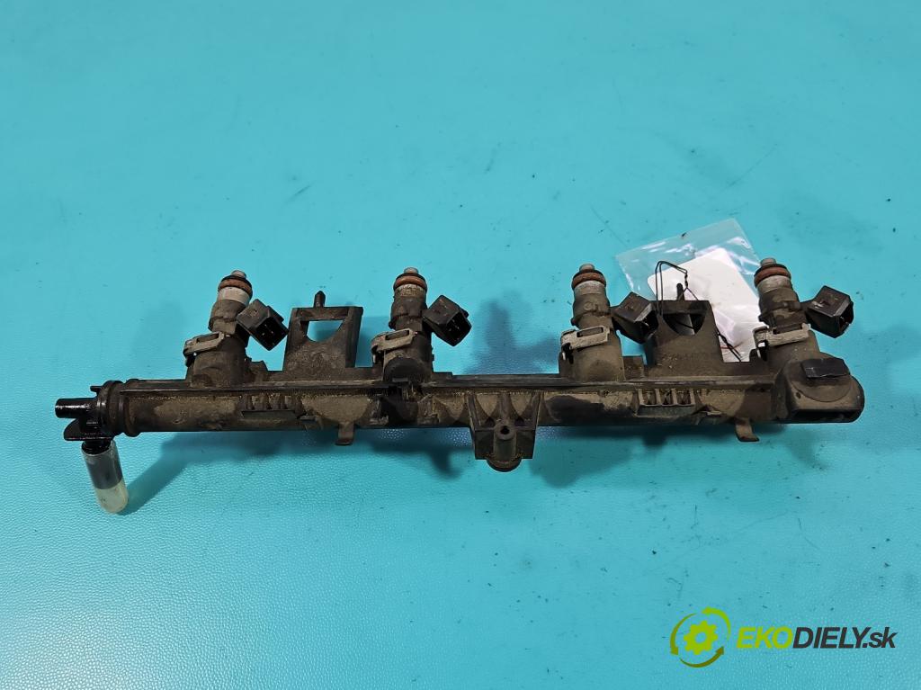 Renault Modus 1.2 16V 75 HP manual 55 kW 1149 cm3 5- vstrek 0280158046 (Vstrekovač paliva)