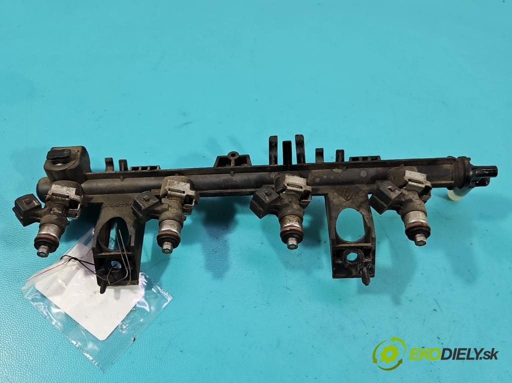 Renault Modus 1.2 16V 75 HP manual 55 kW 1149 cm3 5- vstrek 0280158046 (Vstrekovač paliva)