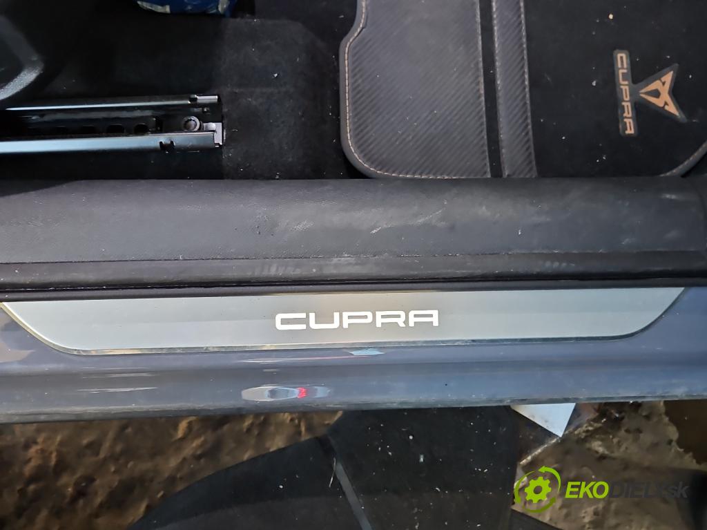 Cupra Formentor 20- 1.5 TSI 150 HP automatic 110 kW 1498 cm3 5- lišta ozdobná vnitŕní: 5F4947417D