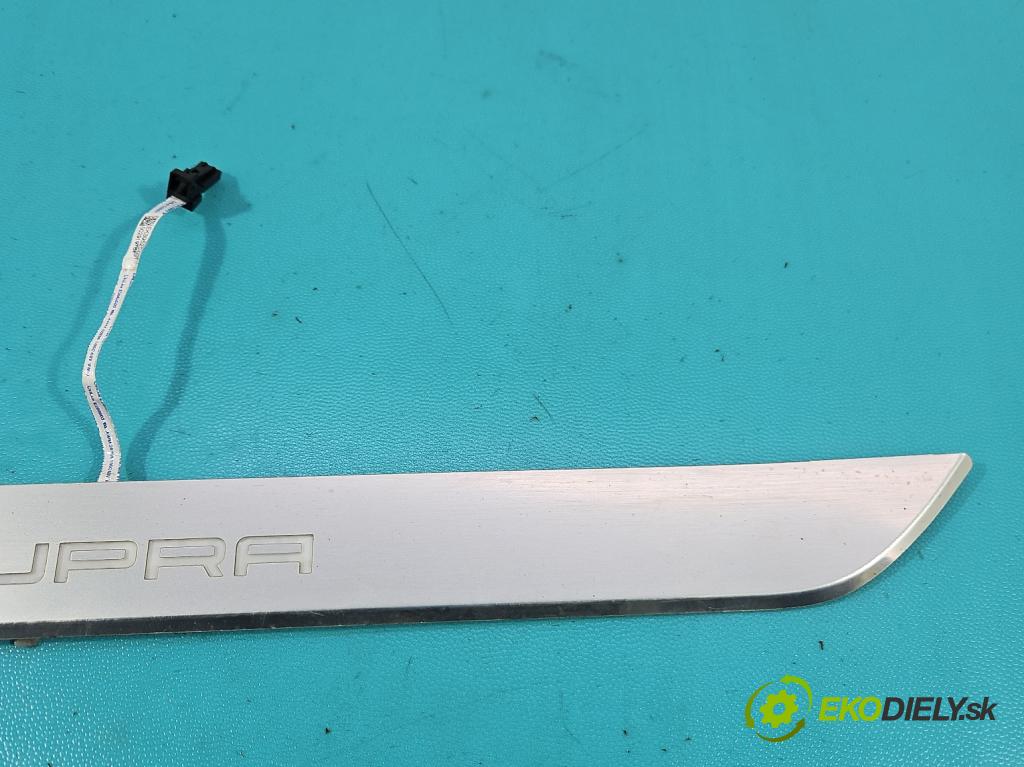 Cupra Formentor 20- 1.5 TSI 150 HP automatic 110 kW 1498 cm3 5- lišta ozdobná vnitŕní: 5F4947417D