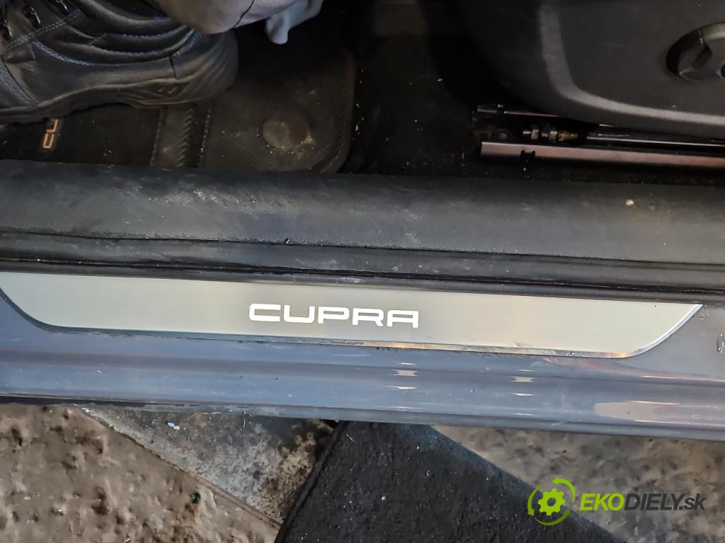 Cupra Formentor 20- 1.5 TSI 150 HP automatic 110 kW 1498 cm3 5- lišta ozdobná vnitŕní: 5F4947417D