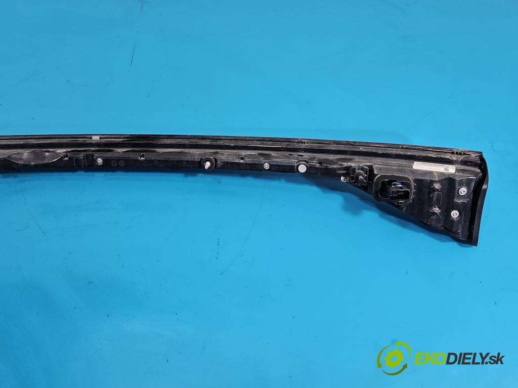 Cupra Formentor 20- 1.5 TSI 150 HP automatic 110 kW 1498 cm3 5- zaslepka: zadné 5FF945307H