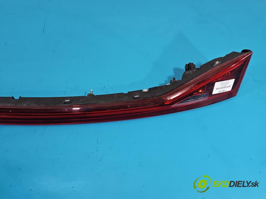 Cupra Formentor 20- 1.5 TSI 150 HP automatic 110 kW 1498 cm3 5- zaslepka: zadné 5FF945307H