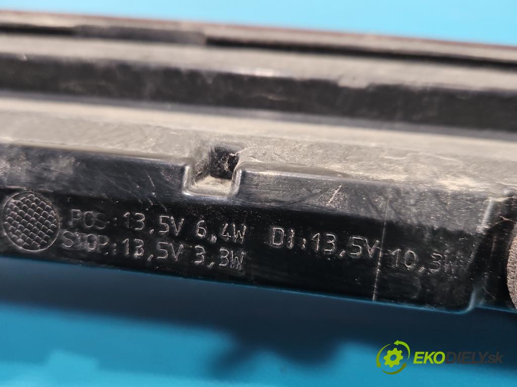 Cupra Formentor 20- 1.5 TSI 150 HP automatic 110 kW 1498 cm3 5- zaslepka: zadné 5FF945307H