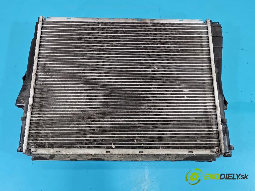 Bmw 3 E46 1998-2007 1.8 116 HP manual 85 kW 1796 cm3 5- chladič voda:  (Chladič vody)