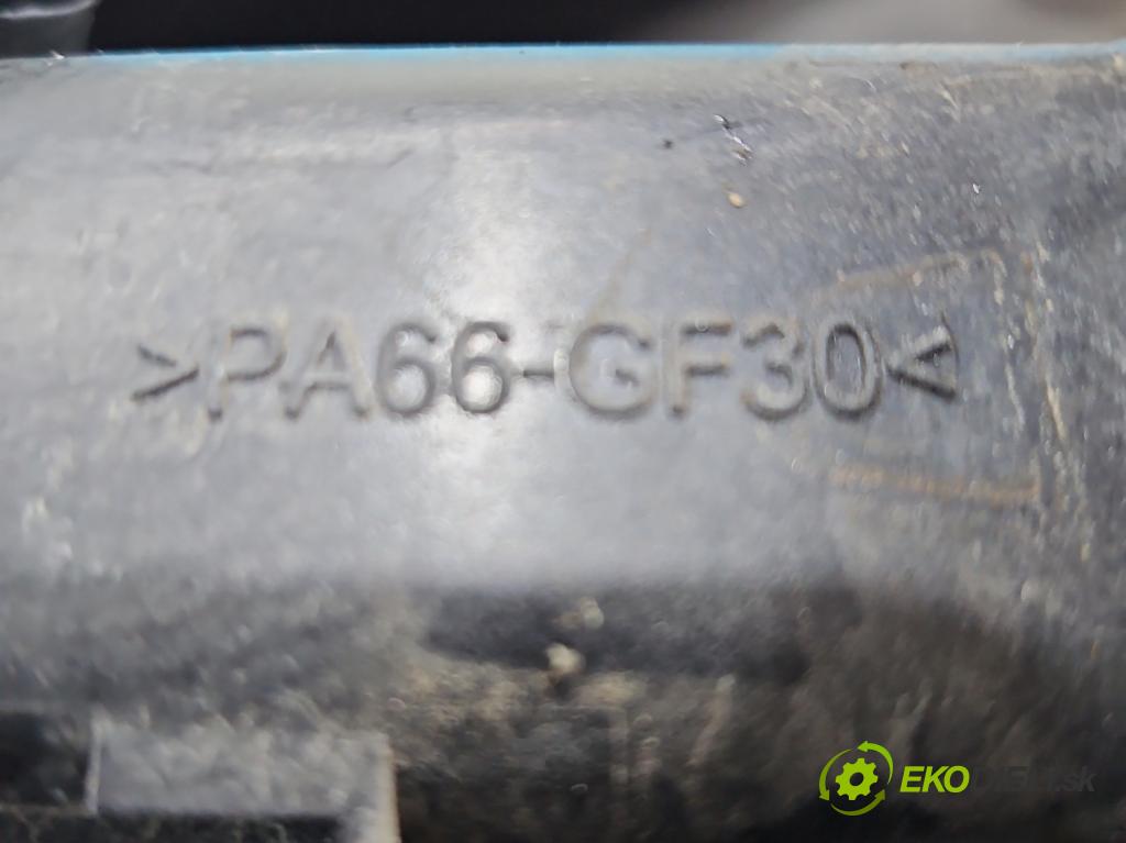 Bmw 3 E46 1998-2007 1.8 116 HP manual 85 kW 1796 cm3 5- chladič voda:  (Chladič vody)