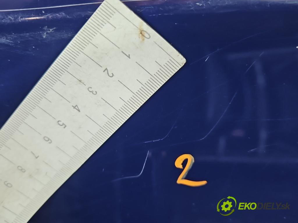 Opel Corsa E 2014-2019 1.4 16V 75 HP manual 55 kW 1398 cm3 5- dvere zadné ľavé  (Kľučka dverí ostatné)