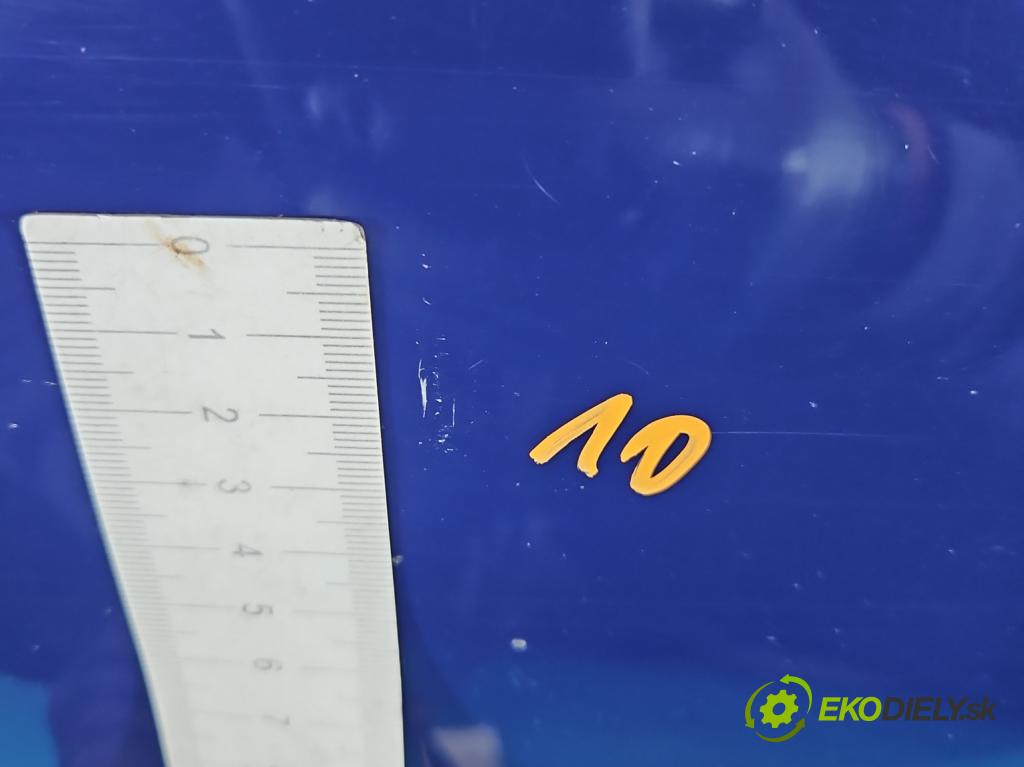 Opel Corsa E 2014-2019 1.4 16V 75 HP manual 55 kW 1398 cm3 5- dvere zadné pravé  (Kľučka dverí ostatné)