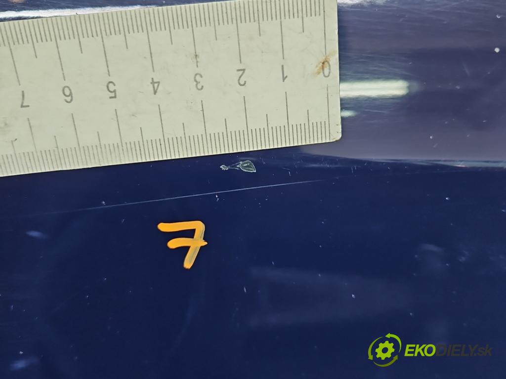 Opel Corsa E 2014-2019 1.4 16V 75 HP manual 55 kW 1398 cm3 5- dvere zadné pravé  (Kľučka dverí ostatné)