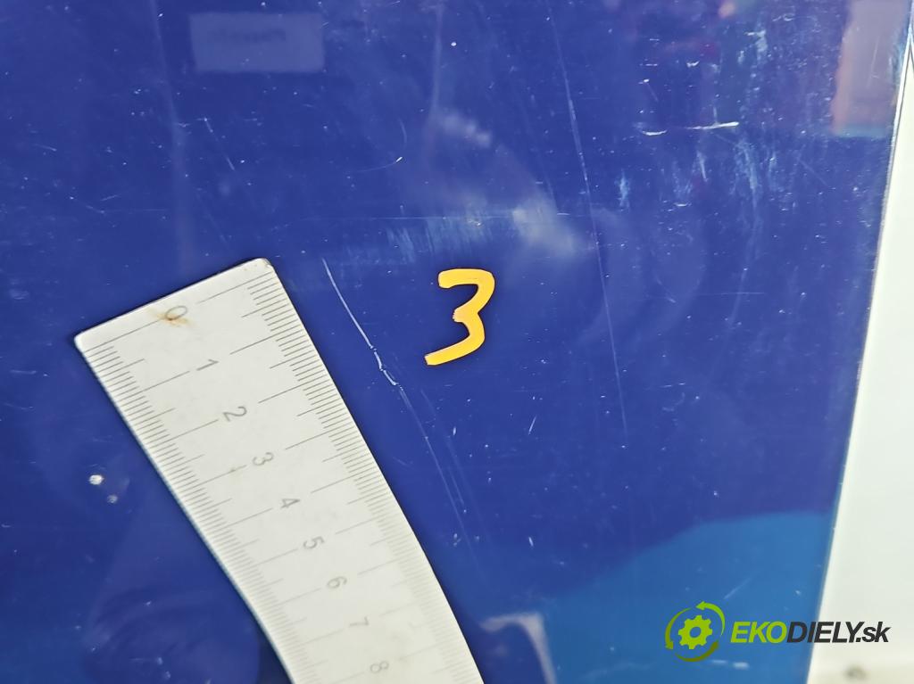 Opel Corsa E 2014-2019 1.4 16V 75 HP manual 55 kW 1398 cm3 5- dvere predné ľavé  (Kľučka dverí ostatné)