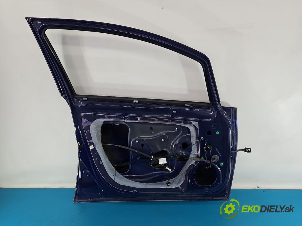 Opel Corsa E 2014-2019 1.4 16V 75 HP manual 55 kW 1398 cm3 5- dvere predné ľavé  (Kľučka dverí ostatné)