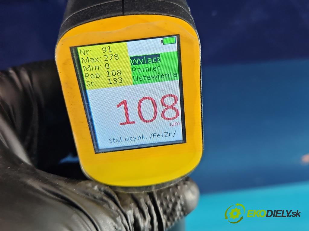 Opel Corsa E 2014-2019 1.4 16V 75 HP manual 55 kW 1398 cm3 5- dvere predné ľavé  (Kľučka dverí ostatné)